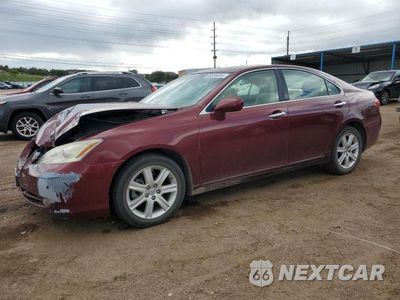 2008 LEXUS ES 350 JTHBJ46G182220568 - główne zdjęcie licytacji z USA - miniatura