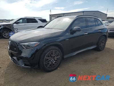 2024 MERCEDES-BENZ GLC 43 4MATIC AMG W1NKM8HB3RF224688 - główne zdjęcie licytacji z USA - miniatura