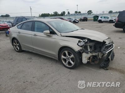 Czwarte zdjęcie samochodu z boku: 2016 FORD FUSION SE VIN:3FA6P0H78GR167035 - miniatura