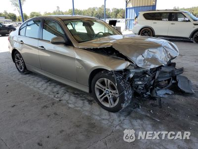 Czwarte zdjęcie samochodu z boku: 2008 BMW 3281 VIN:WBAVC57548NK77872 - miniatura