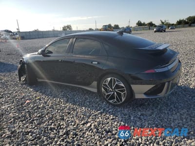 Drugie zdjęcie samochodu z przodu: 2023 HYUNDAI IONIQ 6 SEL VIN:KMHM34AA6PA046147 - miniatura