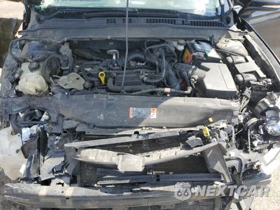 Zdjęcie 11 z 12 samochodu: 2014 FORD FUSION SE VIN:3FA6P0HD2ER281678 - miniatura