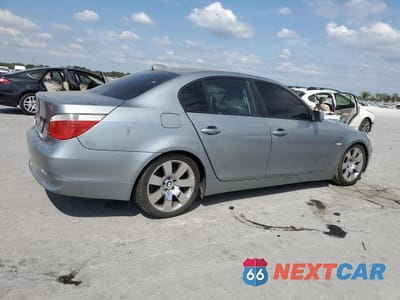 Trzecie zdjęcie samochodu z tyłu: 2006 BMW 525 I VIN:WBANE53536CK80562 - miniatura