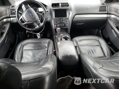 Zdjęcie 8 z 13 samochodu: 2018 FORD EXPLORER XLT VIN:1FM5K8D88JGB20406 - miniatura
