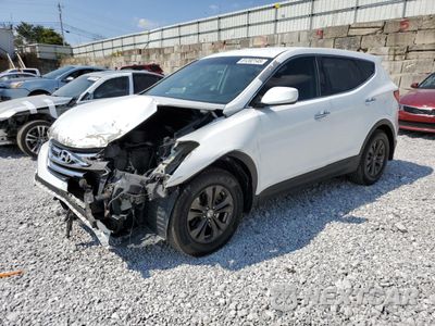 2013 HYUNDAI SANTA FE SPORT 5XYZT3LB8DG044342 - główne zdjęcie licytacji z USA - miniatura