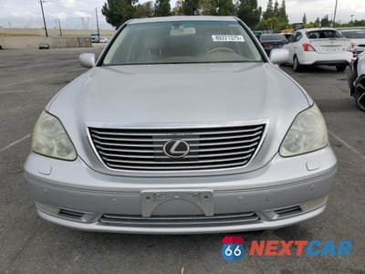 Piąte zdjęcie samochodu w środku: 2004 LEXUS LS 430 VIN:JTHBN36F140171156 - miniatura