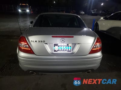 Zdjęcie 6 z 12 samochodu: 2005 MERCEDES-BENZ SLK 350 VIN:WDBWK56F15F030687 - miniatura