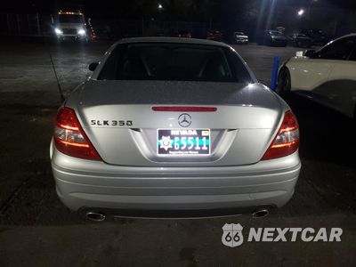 Zdjęcie 6 z 12 samochodu: 2005 MERCEDES-BENZ SLK 350 VIN:WDBWK56F15F030687 - miniatura
