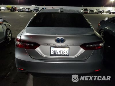 Zdjęcie 6 z 12 samochodu: 2021 TOYOTA CAMRY LE VIN:4T1C31AK2MU027771 - miniatura