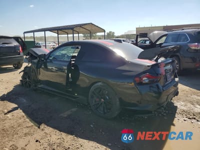 Drugie zdjęcie samochodu z przodu: 2022 BMW M240XI VIN:3MW53CM09N8C75580 - miniatura