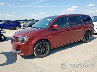 2019 DODGE GRAND CARAVAN GT 2C4RDGEG7KR688369 - główne zdjęcie licytacji z USA - miniatura