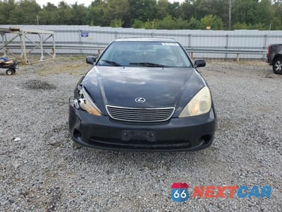 Piąte zdjęcie samochodu w środku: 2005 LEXUS ES 330 VIN:JTHBA30G255134778 - miniatura