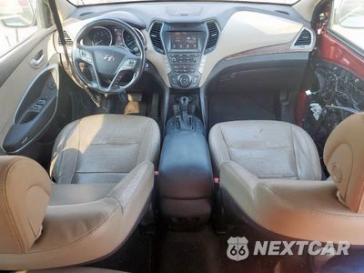 Zdjęcie 8 z 13 samochodu: 2017 HYUNDAI SANTA FE SE VIN:KM8SN4HF3HU183758 - miniatura