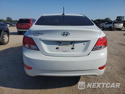 Zdjęcie 6 z 13 samochodu: 2017 HYUNDAI ACCENT SE VIN:KMHCT4AE4HU364038 - miniatura