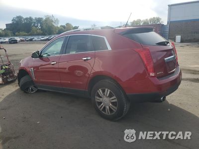 Drugie zdjęcie samochodu z przodu: 2013 CADILLAC SRX LUXURY COLLECTION VIN:3GYFNGE31DS650973 - miniatura