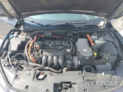 Zdjęcie 11 z 14 samochodu: 2021 HONDA INSIGHT EX VIN:19XZE4F51ME010360 - miniatura