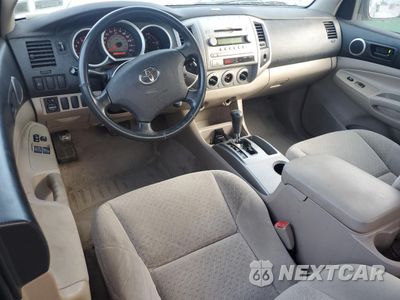 Zdjęcie 8 z 14 samochodu: 2008 TOYOTA TACOMA ACCESS CAB VIN:5TEUU42N38Z550858 - miniatura