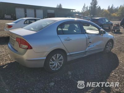 Trzecie zdjęcie samochodu z tyłu: 2010 HONDA CIVIC LX VIN:19XFA1F58AE032414 - miniatura
