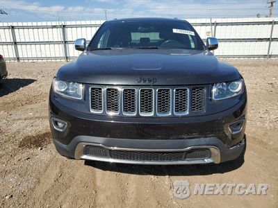 Piąte zdjęcie samochodu w środku: 2015 JEEP GRAND CHEROKEE LIMITED VIN:1C4RJFBG3FC639403 - miniatura