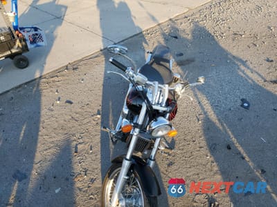 Piąte zdjęcie samochodu w środku: 2007 HONDA VT750 DC VIN:JH2RC444X7M100796 - miniatura