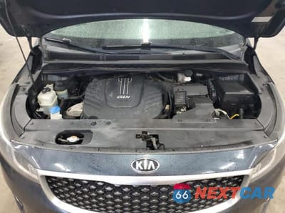 Zdjęcie 12 z 13 samochodu: 2016 KIA SEDONA LX VIN:KNDMB5C13G6144369 - miniatura