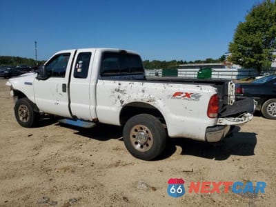 Drugie zdjęcie samochodu z przodu: 2005 FORD F250 SUPER DUTY VIN:1FTSX21525EA82771 - miniatura