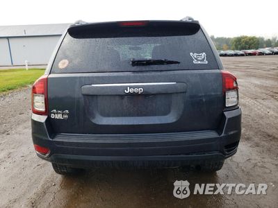 Zdjęcie 6 z 15 samochodu: 2015 JEEP COMPASS SPORT VIN:1C4NJDBB0FD130306 - miniatura