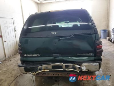 Zdjęcie 6 z 13 samochodu: 2003 CHEVROLET SUBURBAN K1500 VIN:1GNFK16Z13J114417 - miniatura