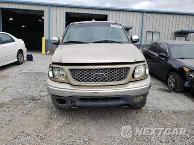 Piąte zdjęcie samochodu w środku: 1999 FORD F150 VIN:1FTRX18W1XNA03522 - miniatura