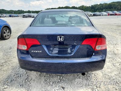 Zdjęcie 6 z 12 samochodu: 2007 HONDA CIVIC EX VIN:1HGFA168X7L013424 - miniatura