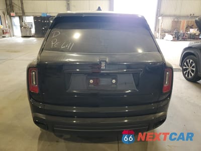 Zdjęcie 6 z 13 samochodu: 2022 ROLLS-ROYCE CULLINAN BLACK BADGE VIN:SLATV8C00NU209870 - miniatura