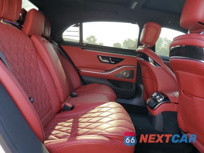 Zdjęcie 10 z 16 samochodu: 2022 MERCEDES-BENZ S 580 4MATIC VIN:W1K6G7GB6NA105445 - miniatura