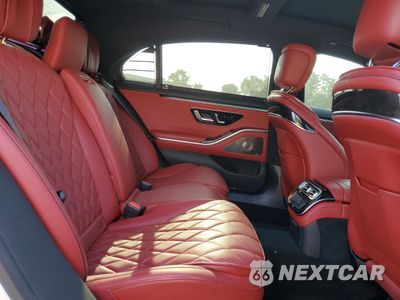 Zdjęcie 10 z 16 samochodu: 2022 MERCEDES-BENZ S 580 4MATIC VIN:W1K6G7GB6NA105445 - miniatura