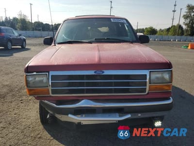 Piąte zdjęcie samochodu w środku: 1993 FORD EXPLORER VIN:1FMDU34X1PUA60415 - miniatura