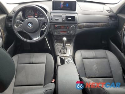 Zdjęcie 8 z 13 samochodu: 2008 BMW X3 3.0SI VIN:WBXPC93408WJ08803 - miniatura