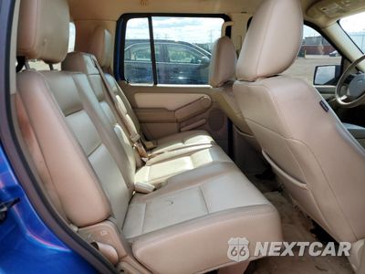 Zdjęcie 10 z 13 samochodu: 2010 FORD EXPLORER EDDIE BAUER VIN:1FMEU7EE7AUA78420 - miniatura