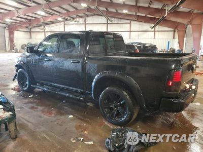 Drugie zdjęcie samochodu z przodu: 2016 RAM 1500 SPORT VIN:1C6RR7MT2GS137540 - miniatura
