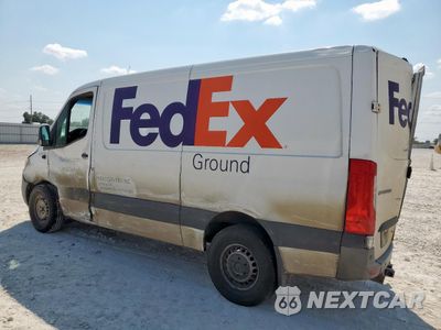 Drugie zdjęcie samochodu z przodu: 2019 MERCEDES-BENZ SPRINTER 2500/3500 VIN:WD3PF0CD0KP034178 - miniatura