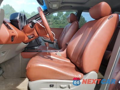 Zdjęcie 7 z 14 samochodu: 2003 NISSAN MURANO SL VIN:JN8AZ08T43W106773 - miniatura