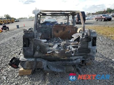 Zdjęcie 6 z 12 samochodu: 2018 JEEP WRANGLER UNLIMITED SPORT VIN:1C4HJXDG8JW129683 - miniatura