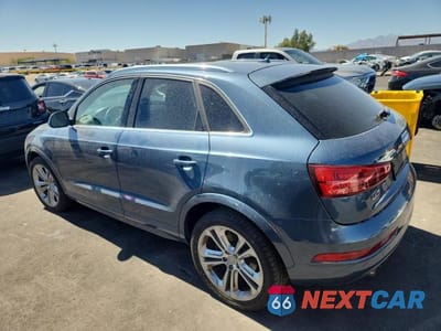 Drugie zdjęcie samochodu z przodu: 2016 AUDI Q3 PREMIUM PLUS VIN:WA1EFCFS0GR010011 - miniatura