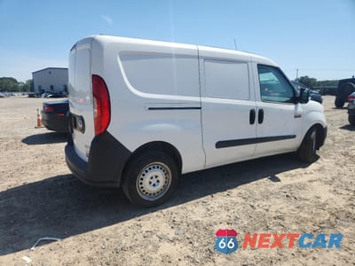 Trzecie zdjęcie samochodu z tyłu: 2017 RAM PROMASTER CITY VIN:ZFBERFAB6H6E80350 - miniatura
