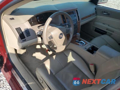 Zdjęcie 8 z 13 samochodu: 2007 CADILLAC STS VIN:1G6DW677170172489 - miniatura