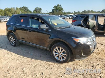 Czwarte zdjęcie samochodu z boku: 2011 FORD EDGE LIMITED VIN:2FMDK3KC9BBA17025 - miniatura