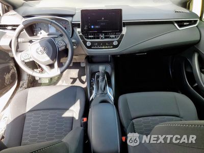 Zdjęcie 8 z 16 samochodu: 2025 TOYOTA COROLLA SE VIN:JTND4MBE9S3249190 - miniatura