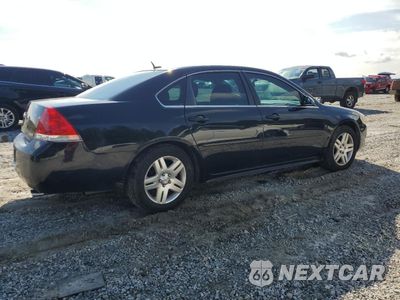 Trzecie zdjęcie samochodu z tyłu: 2013 CHEVROLET IMPALA LT VIN:2G1WG5E30D1247009 - miniatura