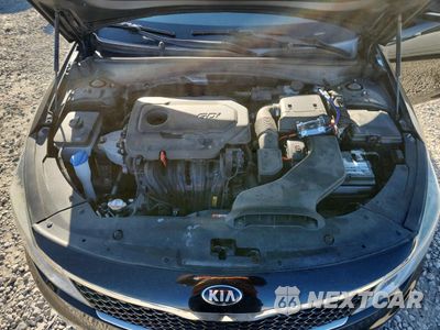 Zdjęcie 11 z 15 samochodu: 2018 KIA OPTIMA LX VIN:5XXGT4L31JG254870 - miniatura