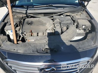 Zdjęcie 11 z 12 samochodu: 2017 HYUNDAI SONATA SE VIN:5NPE24AF5HH536645 - miniatura
