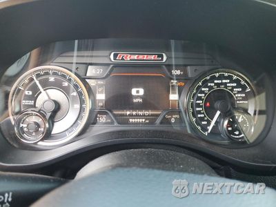 Zdjęcie 9 z 13 samochodu: 2020 RAM 1500 REBEL VIN:1C6SRFET2LN198924 - miniatura