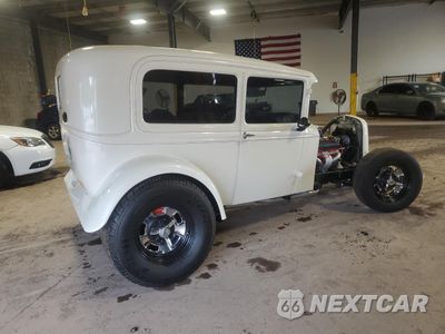 Trzecie zdjęcie samochodu z tyłu: 1931 FORD MODEL A VIN:SW119812PA - miniatura